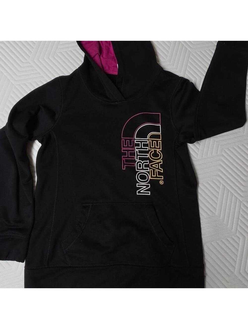 The North Face Women's Black Hoody